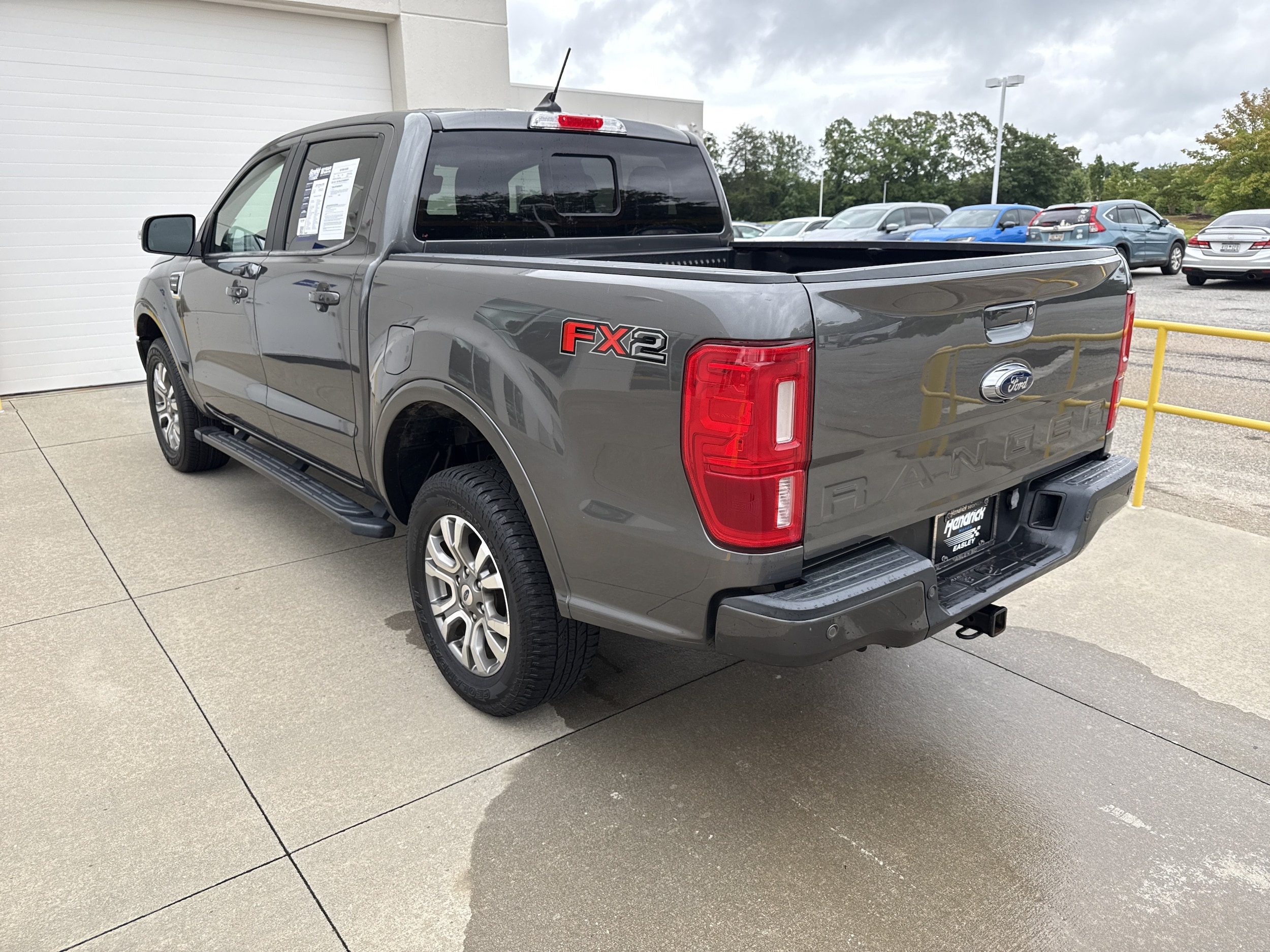 Ford Ranger LARIAT