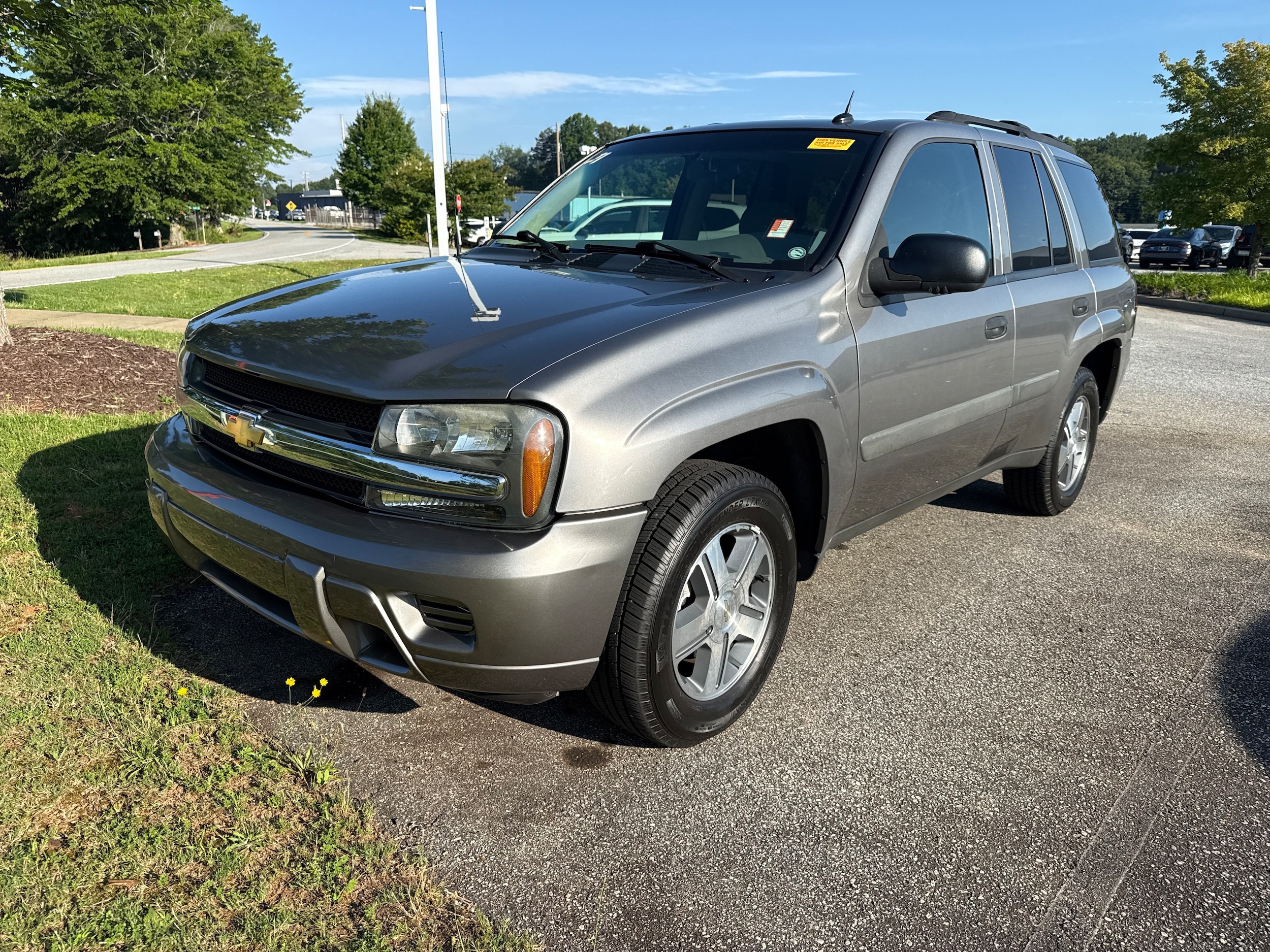 Chevrolet Trailblazer LS