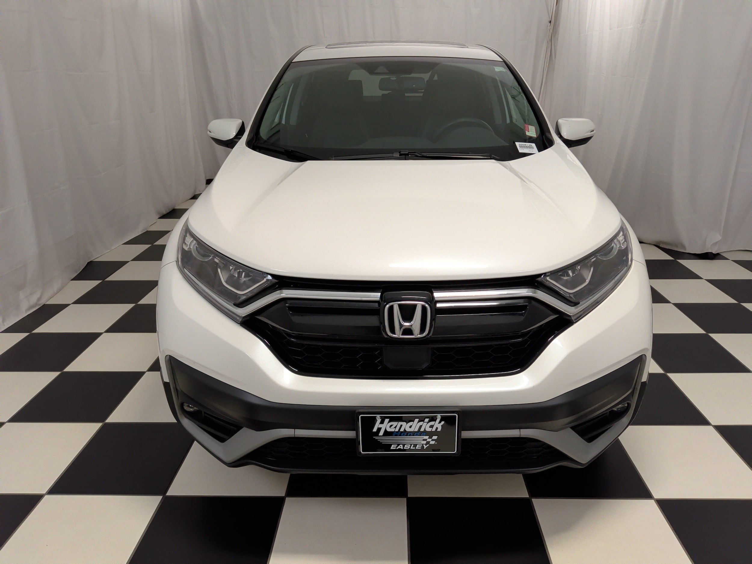 2021 Honda CR-V EX-L photo 2