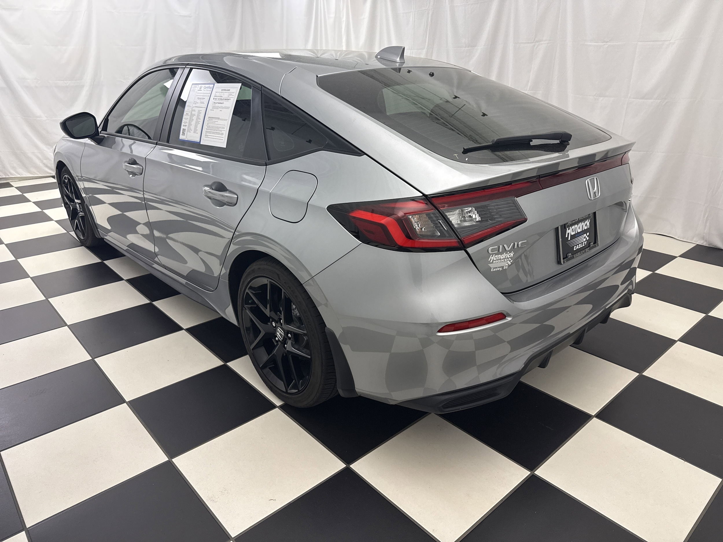 2023 Honda Civic Sport photo 3