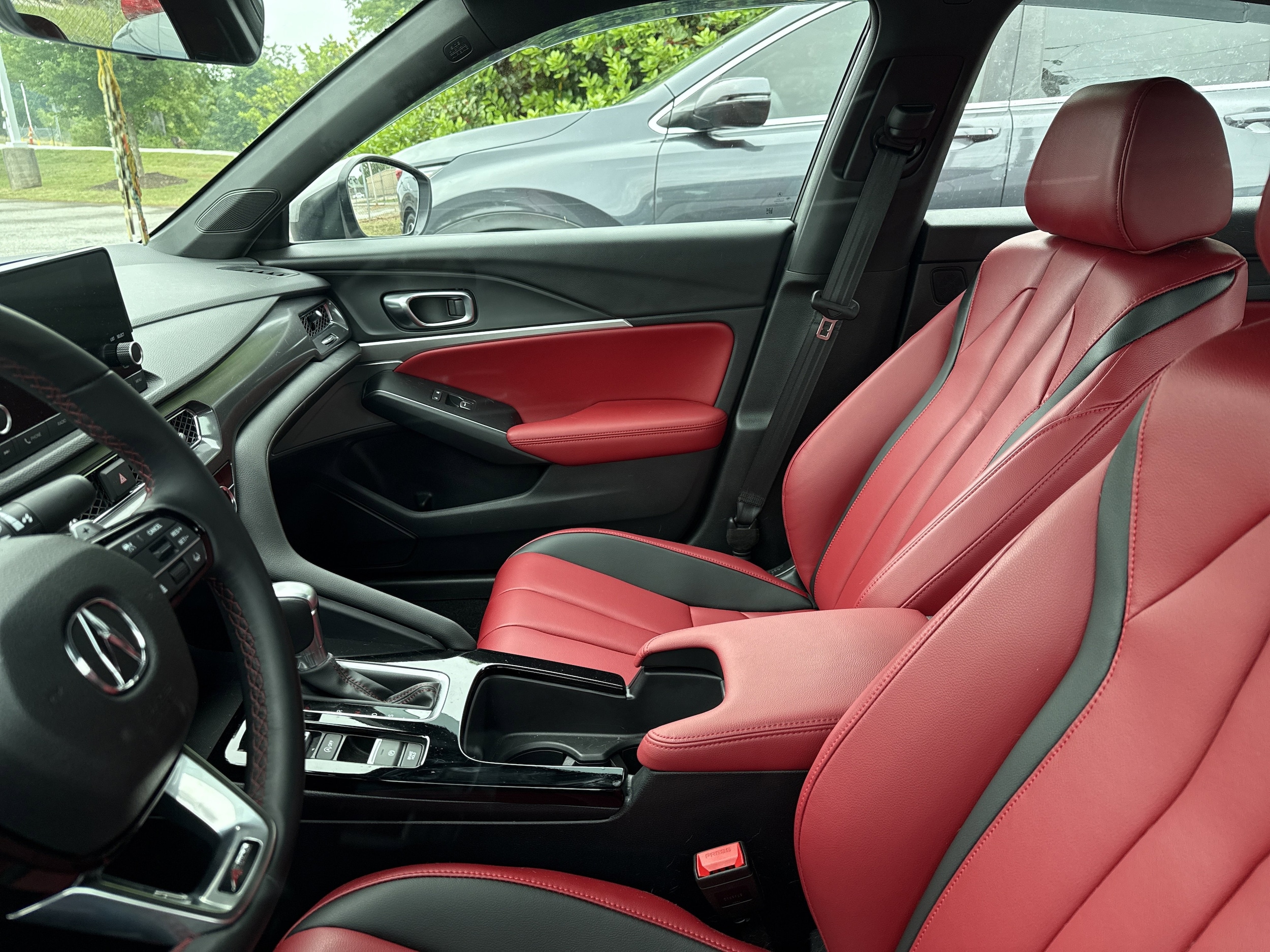 2025 Acura Integra w/A-Spec Package photo 6