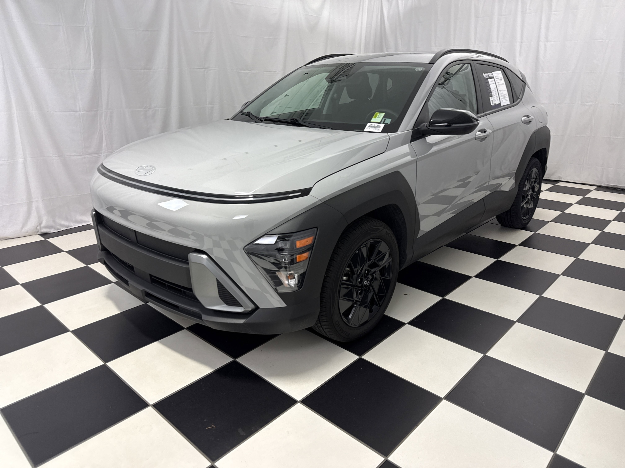 Hyundai Kona SEL Sport