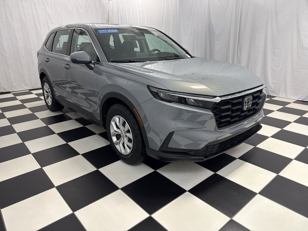Certified 2024 Honda CR-V LX SUV