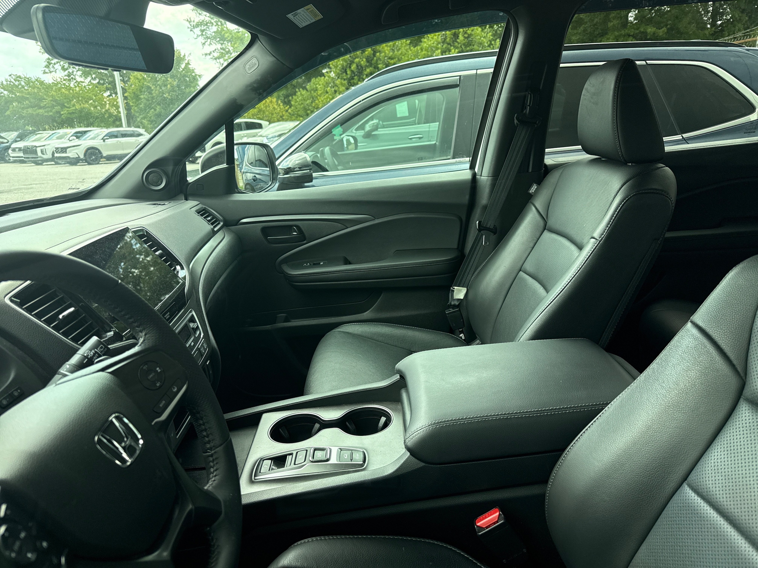 Honda Passport EX-L
