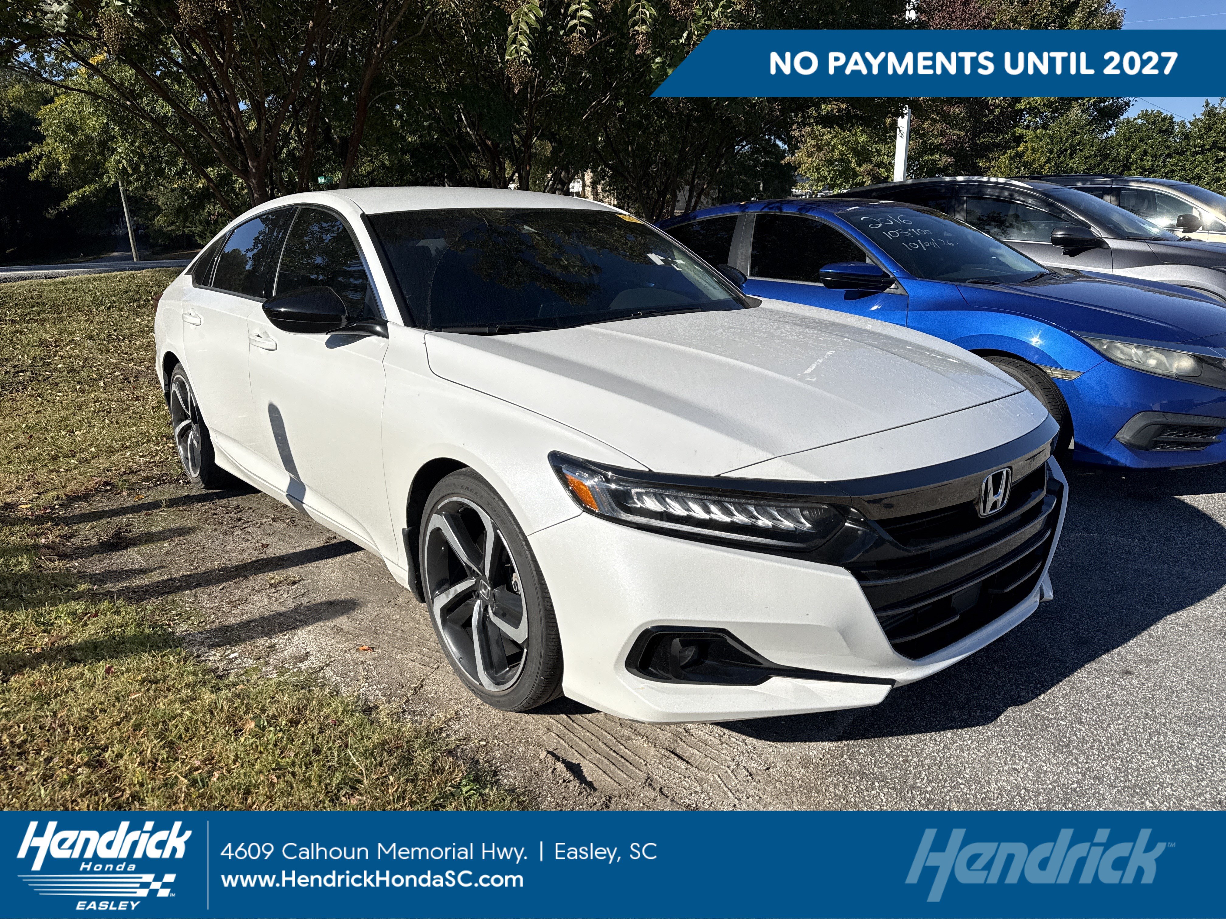  Honda Accord