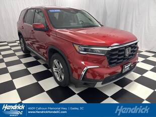 2025 Honda Pilot EX-L SUV