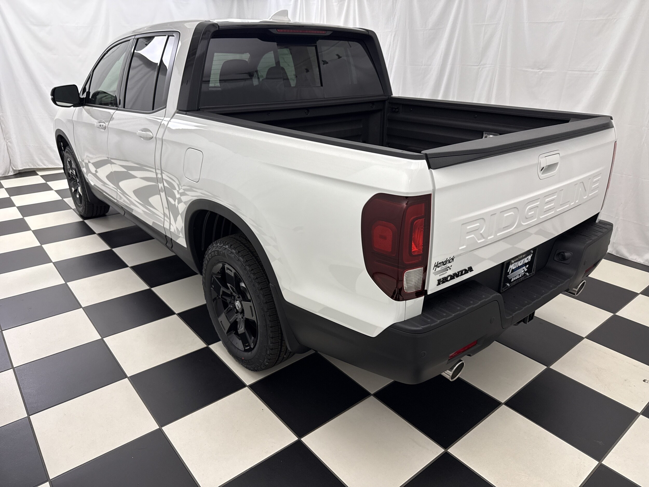 Honda Ridgeline Black Edition