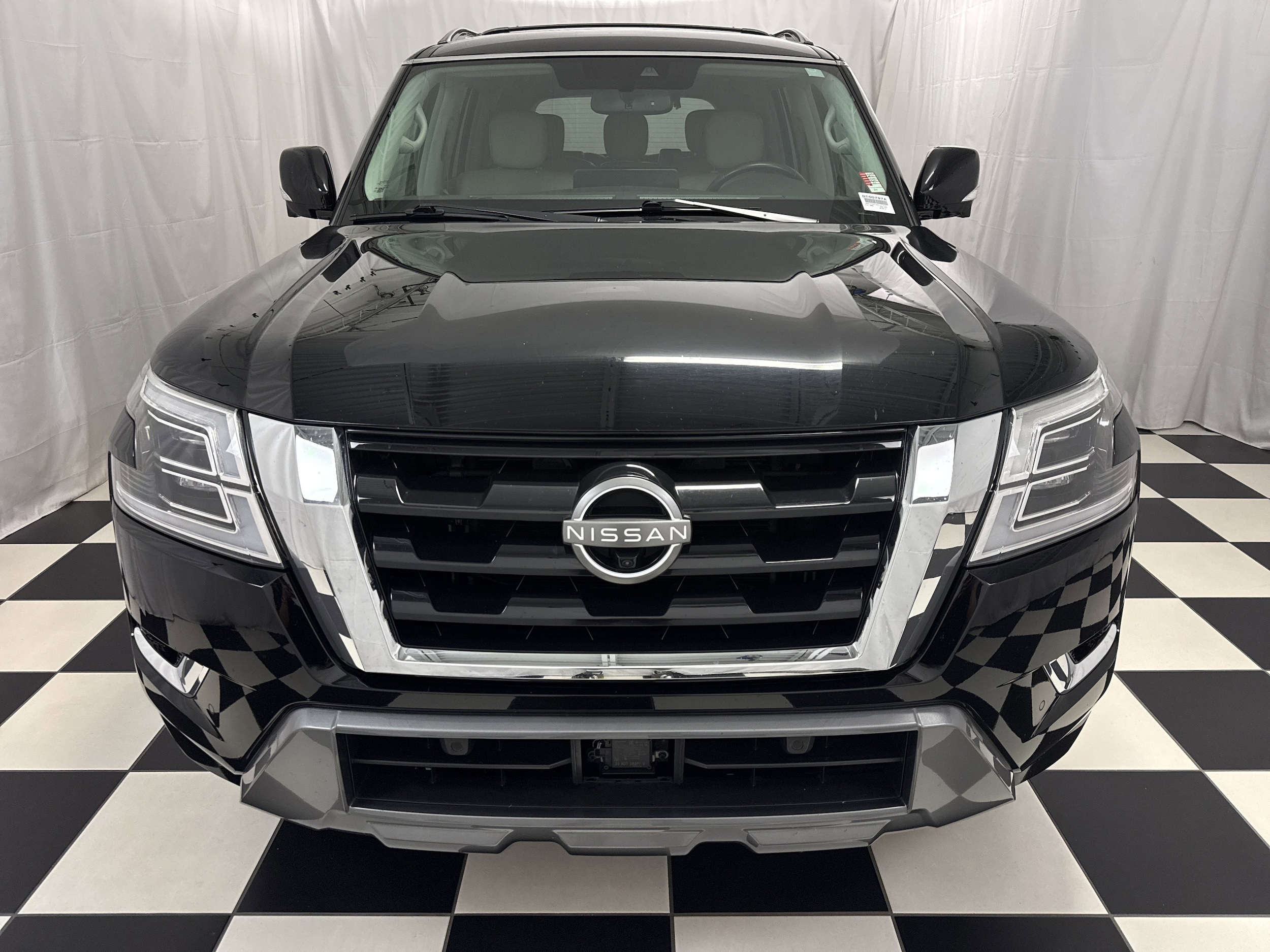 Nissan Armada SL