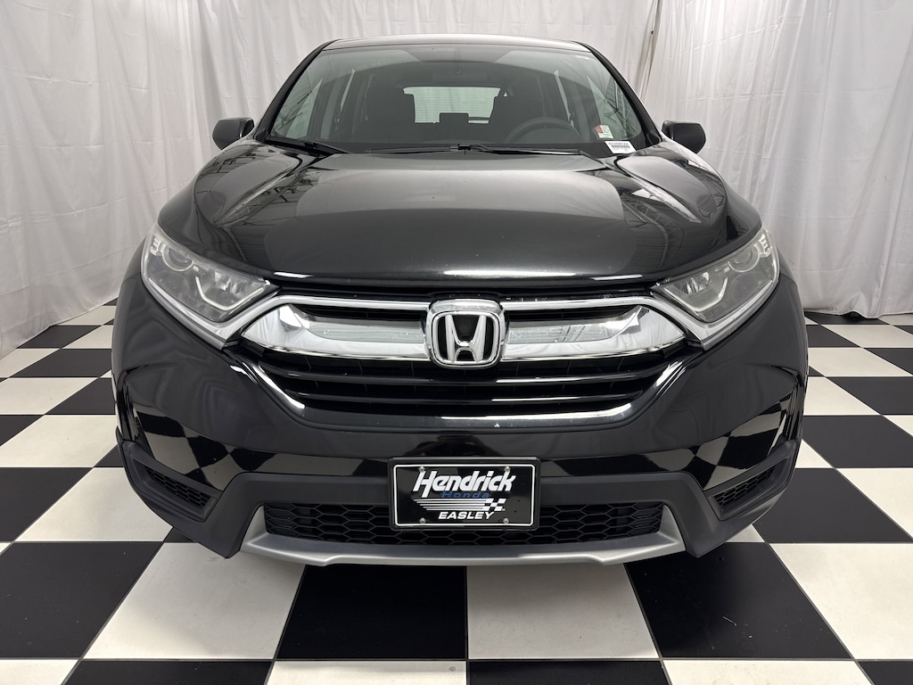 Used 2018 Honda CR-V LX SUV