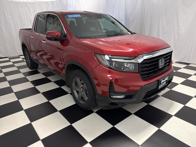 2023 Honda Ridgeline RTL-E Pickup