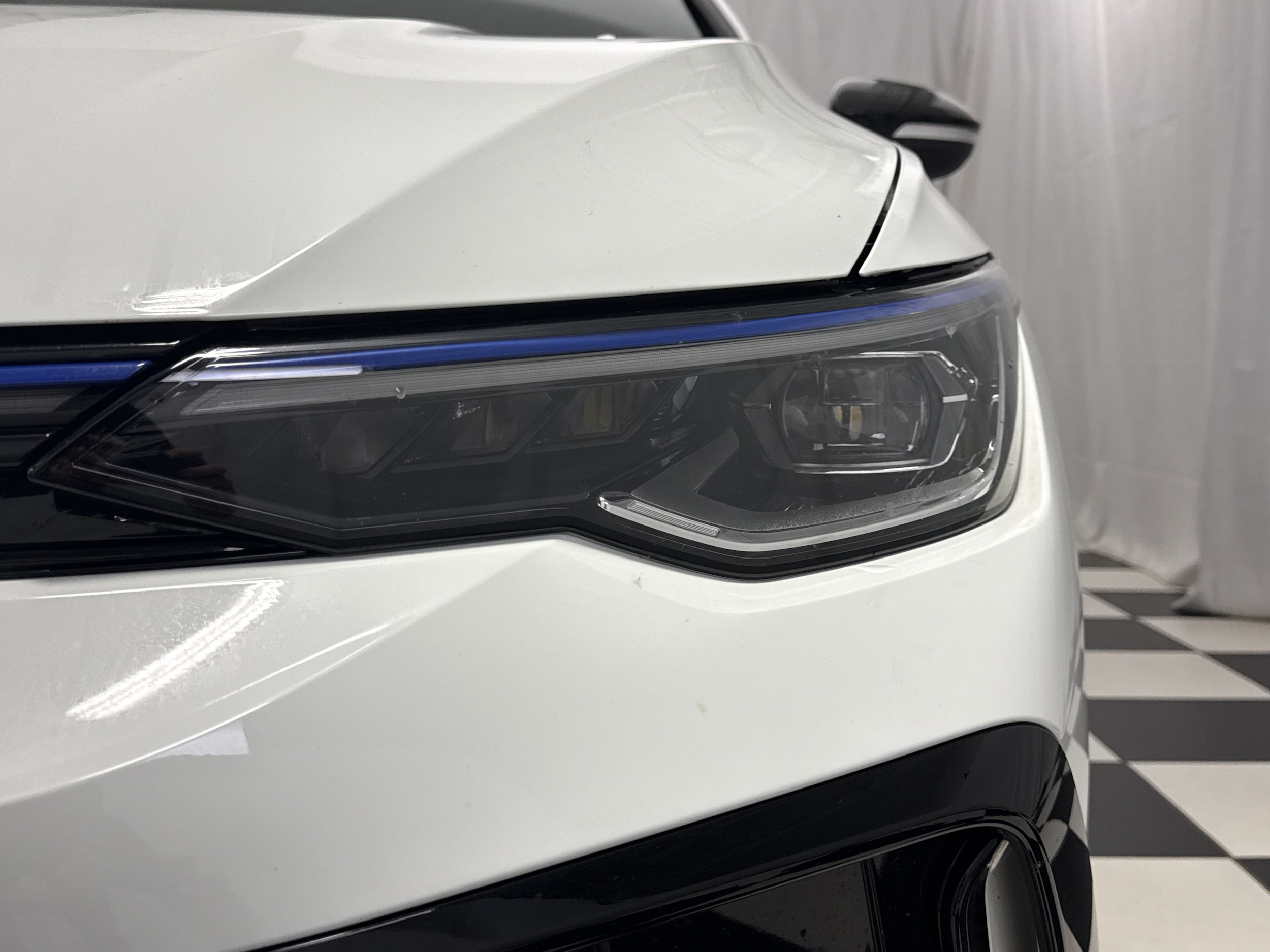 Volkswagen Golf R
