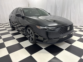 2024 Honda Accord Hybrid Sport Sedan