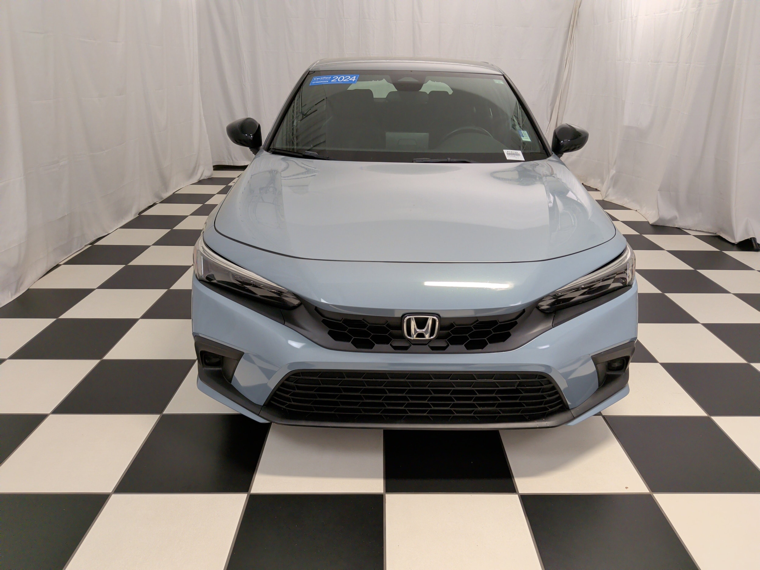 2024 Honda Civic Sport photo 2