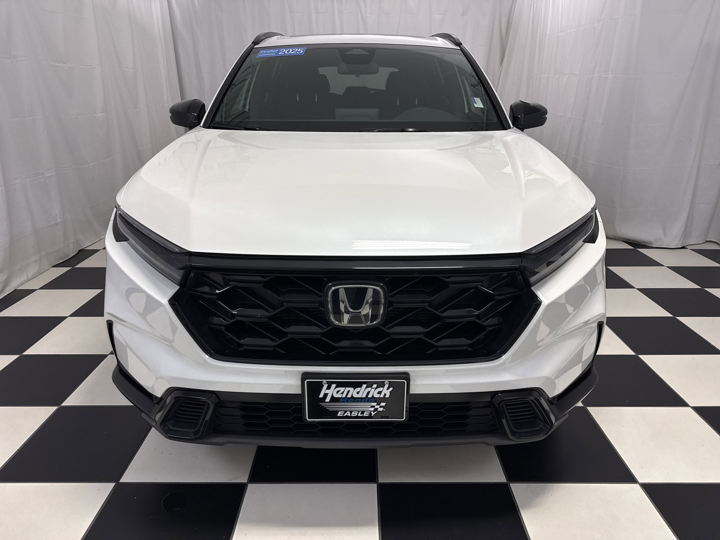 2025 Honda CR-V Hybrid Sport photo 2