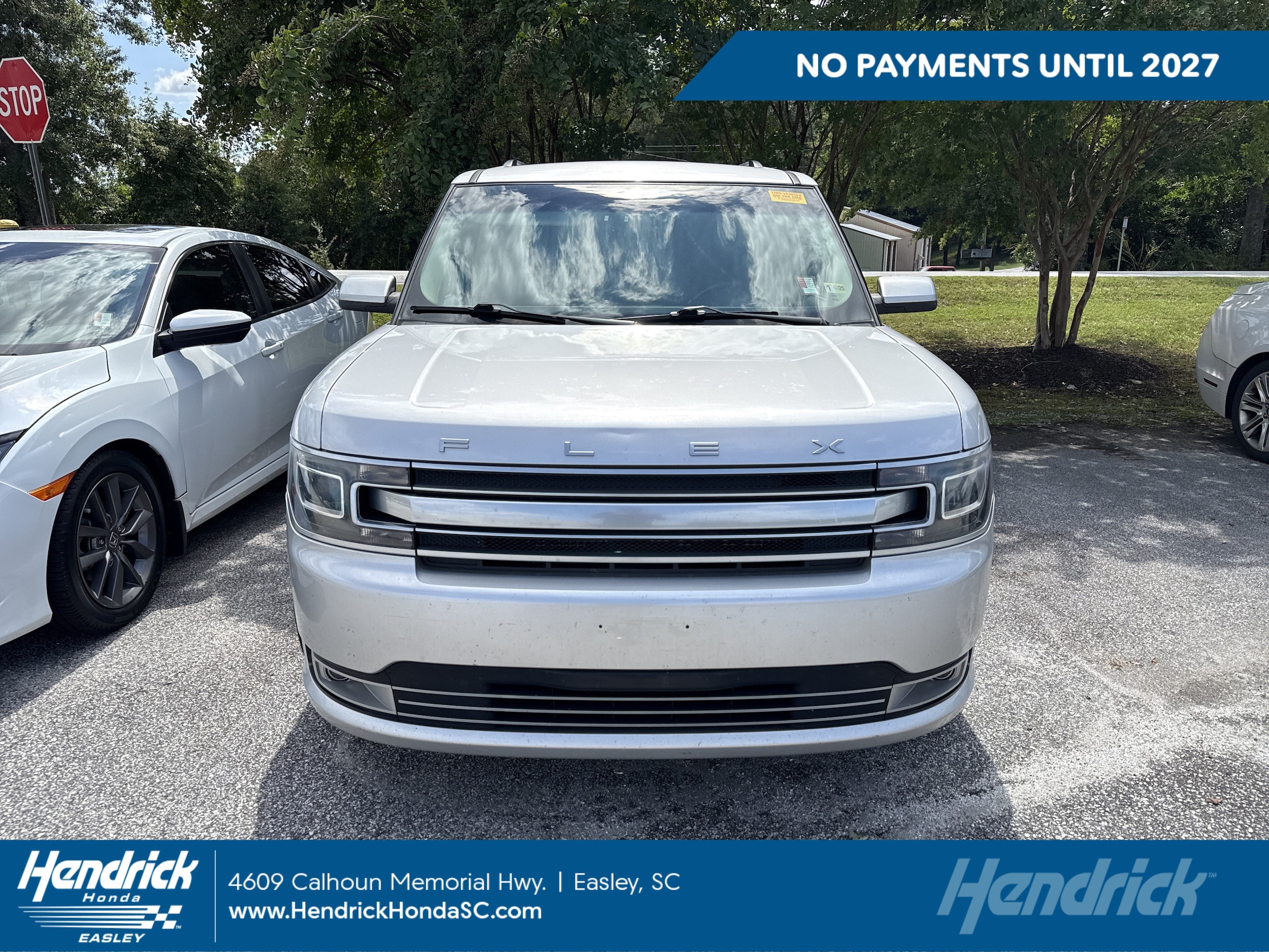 2013 Ford Flex Limited W/EcoBoost