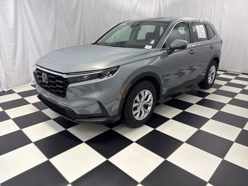 Certified 2024 Honda CR-V LX SUV