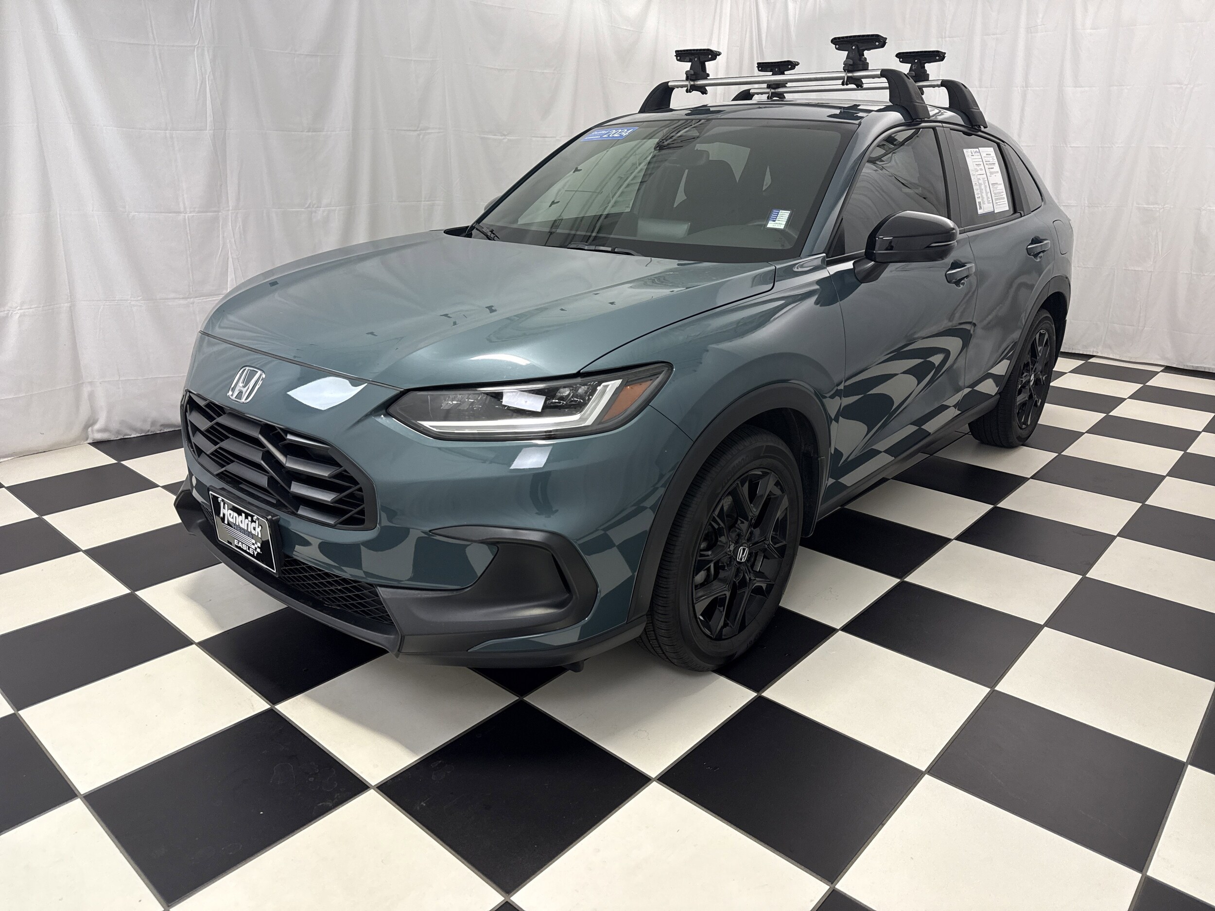 2024 Honda HR-V Sport photo 3