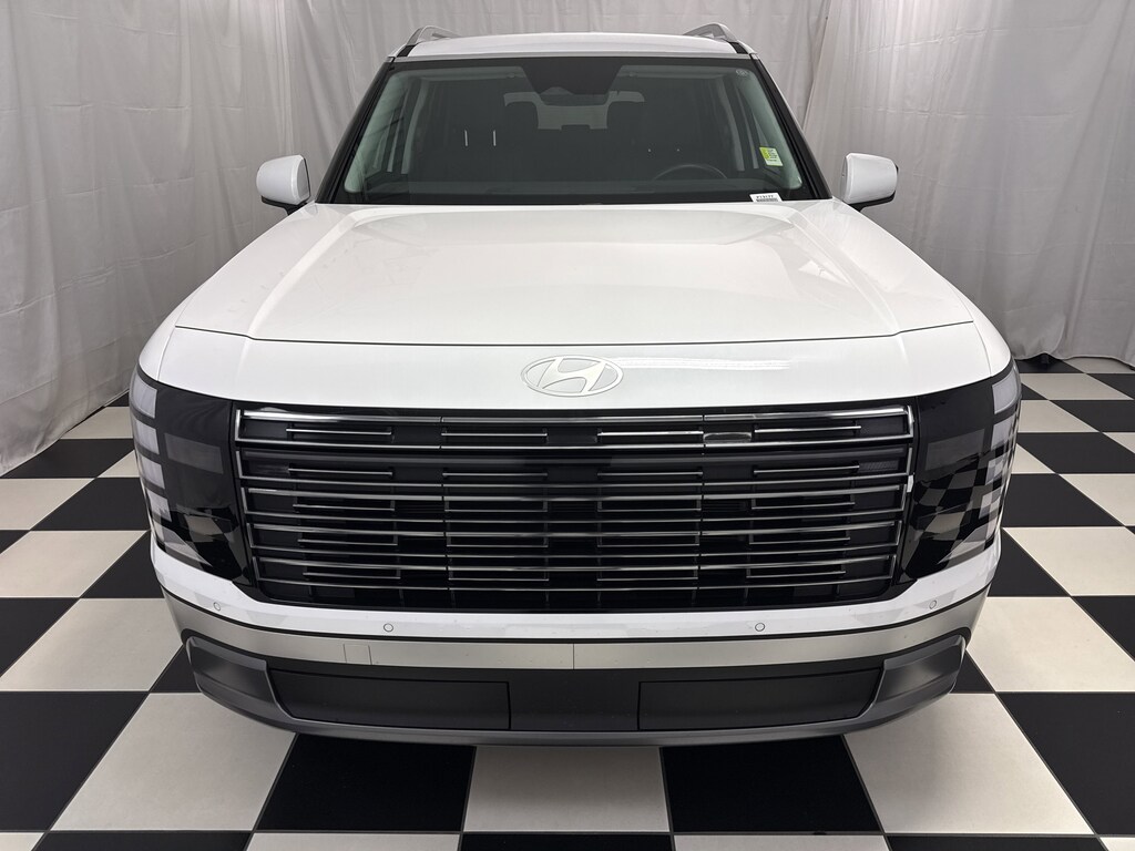 Used 2026 Hyundai Palisade SEL 7P SUV