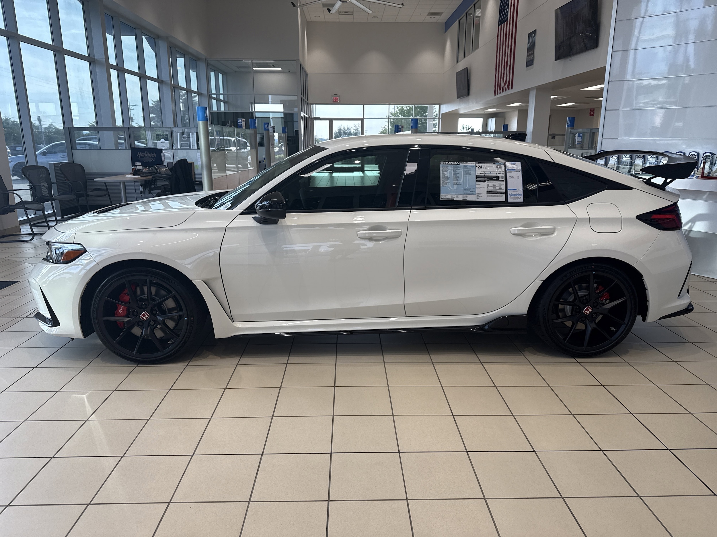 Honda Civic Type R Manual Hatchback