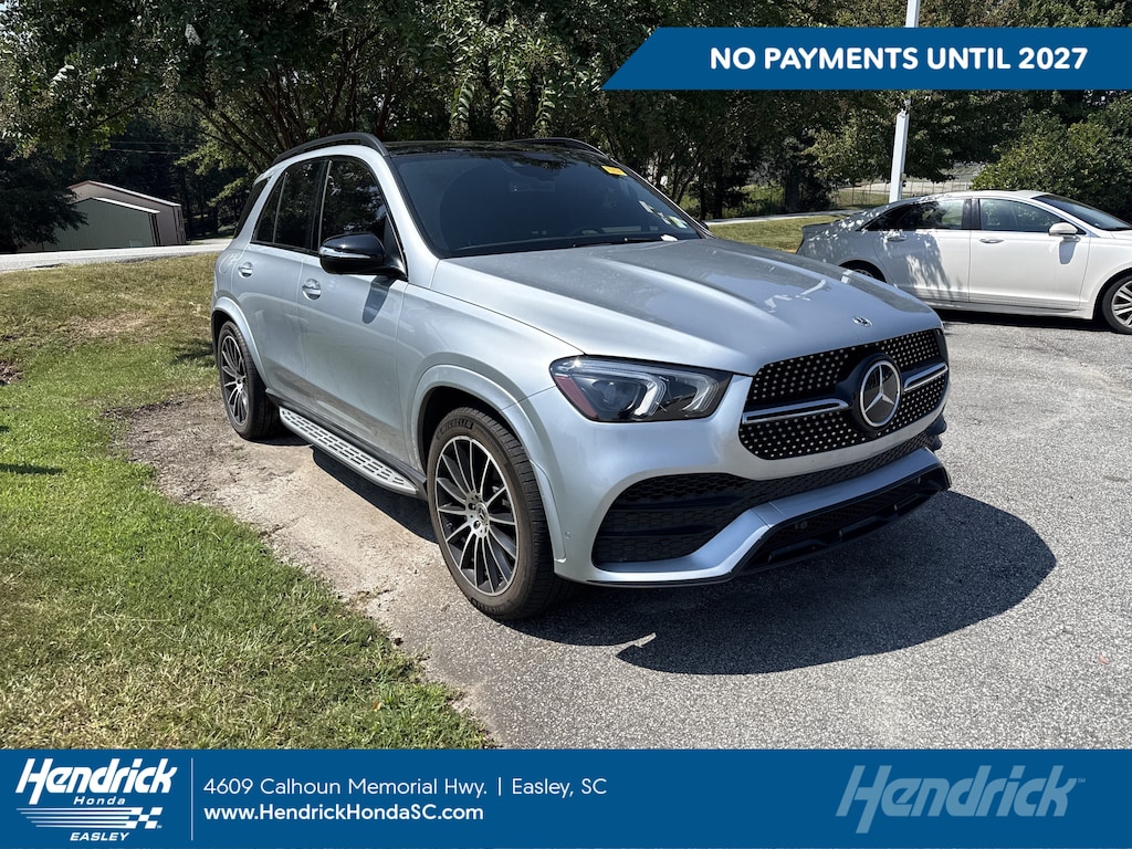 Used 2023 Mercedes-Benz GLE GLE 450 SUV