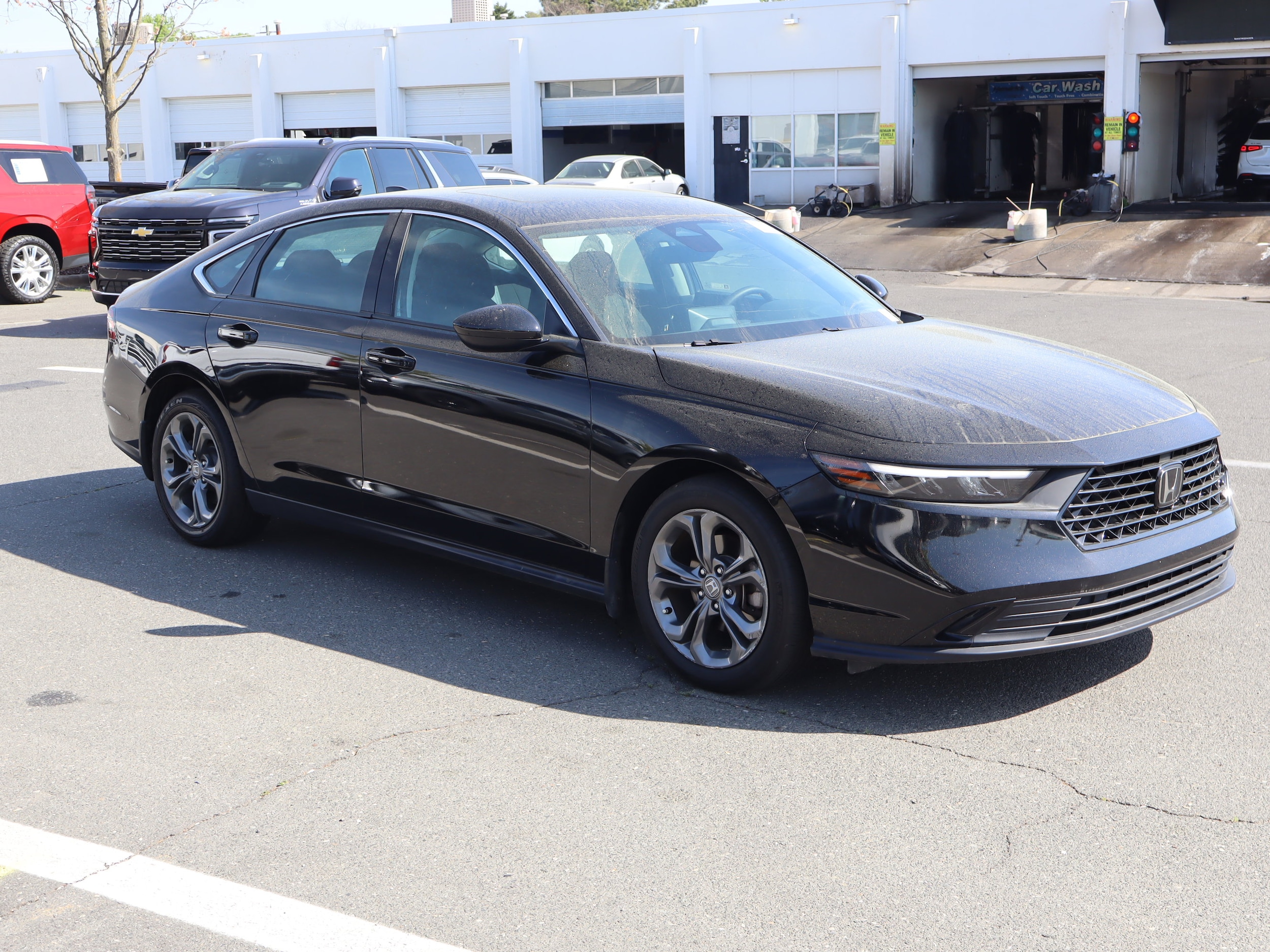 2023 Honda Accord EX photo 2