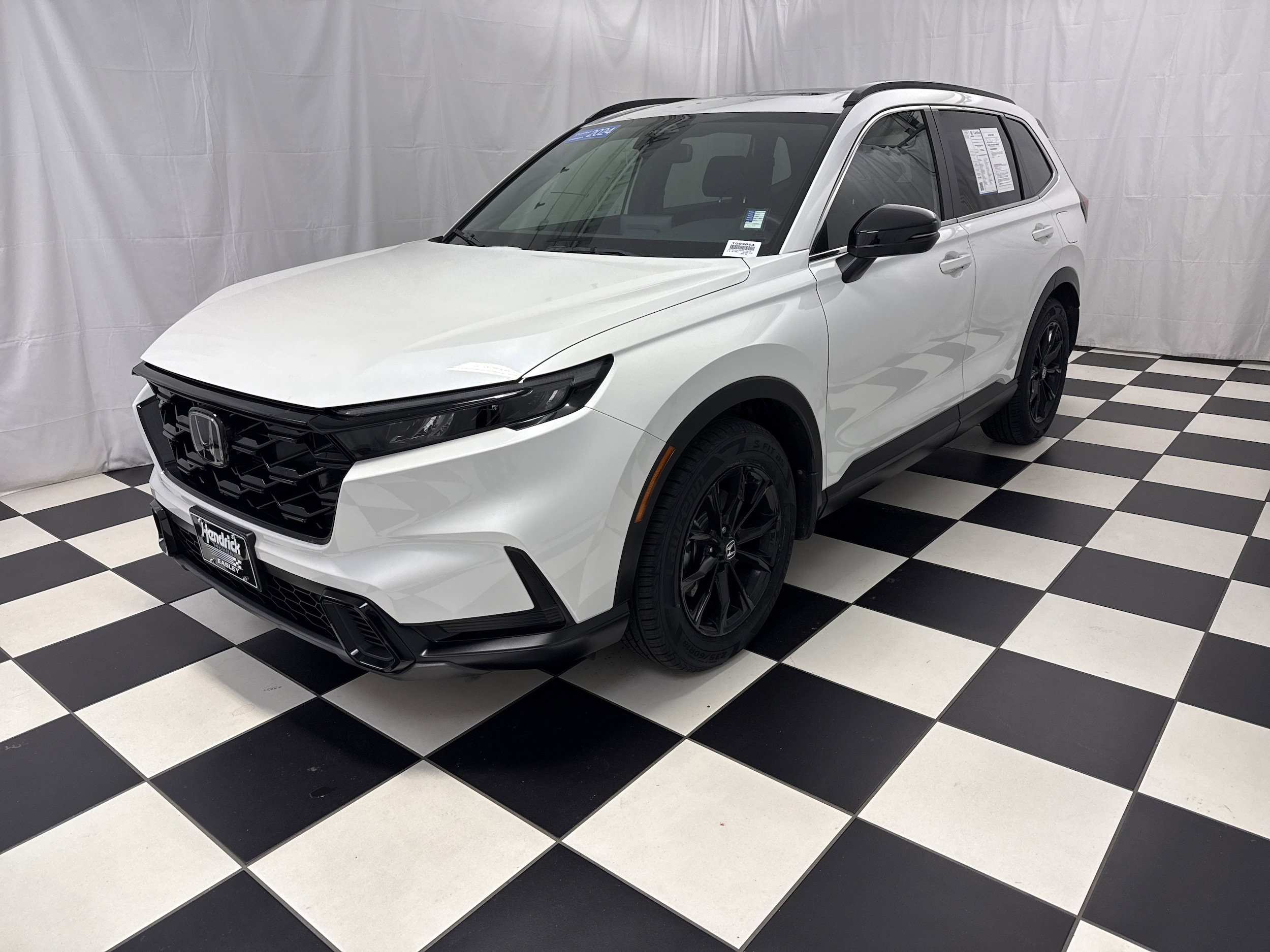 2024 Honda CR-V Hybrid Sport photo 4