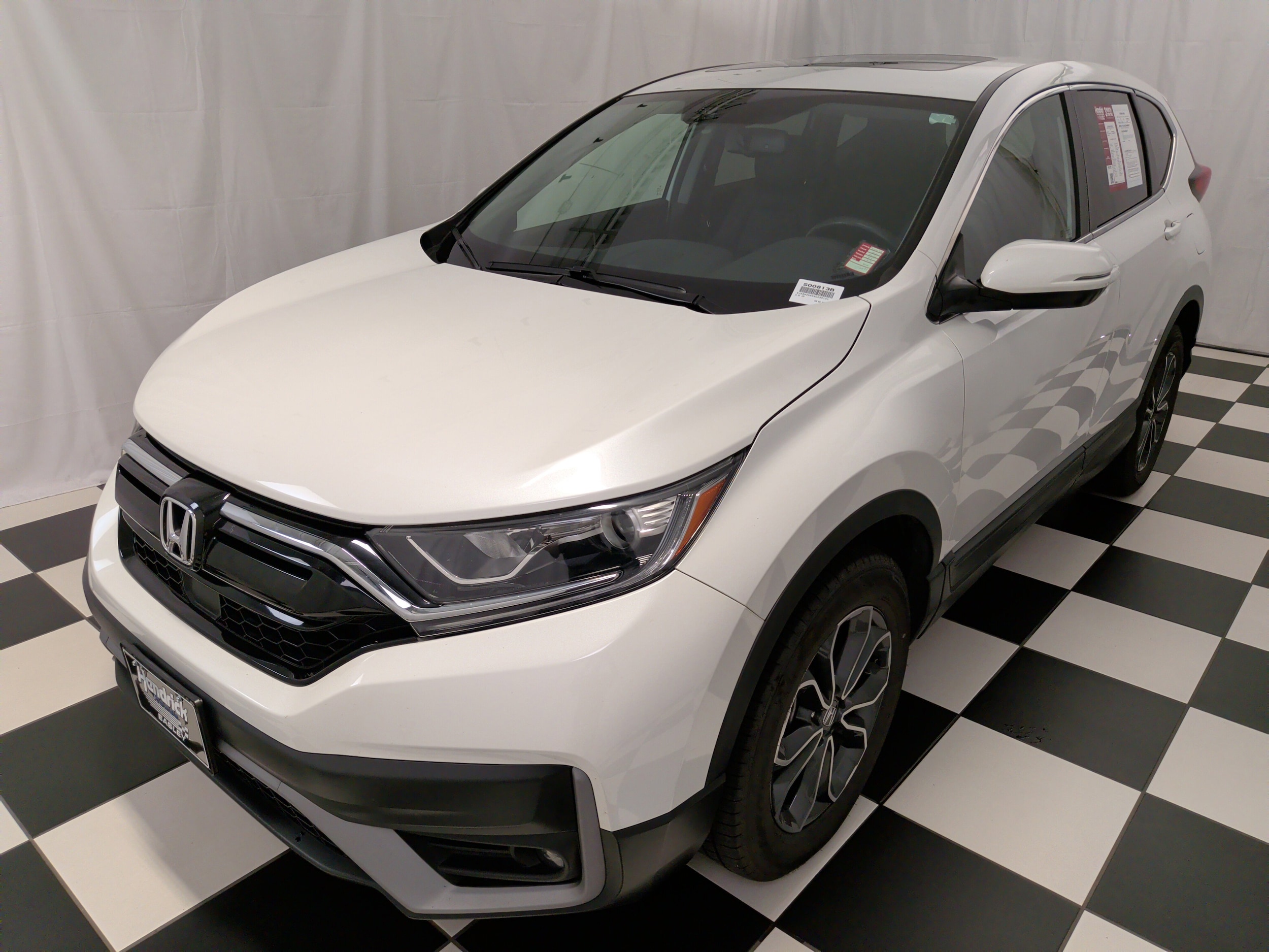 2021 Honda CR-V EX-L photo 4