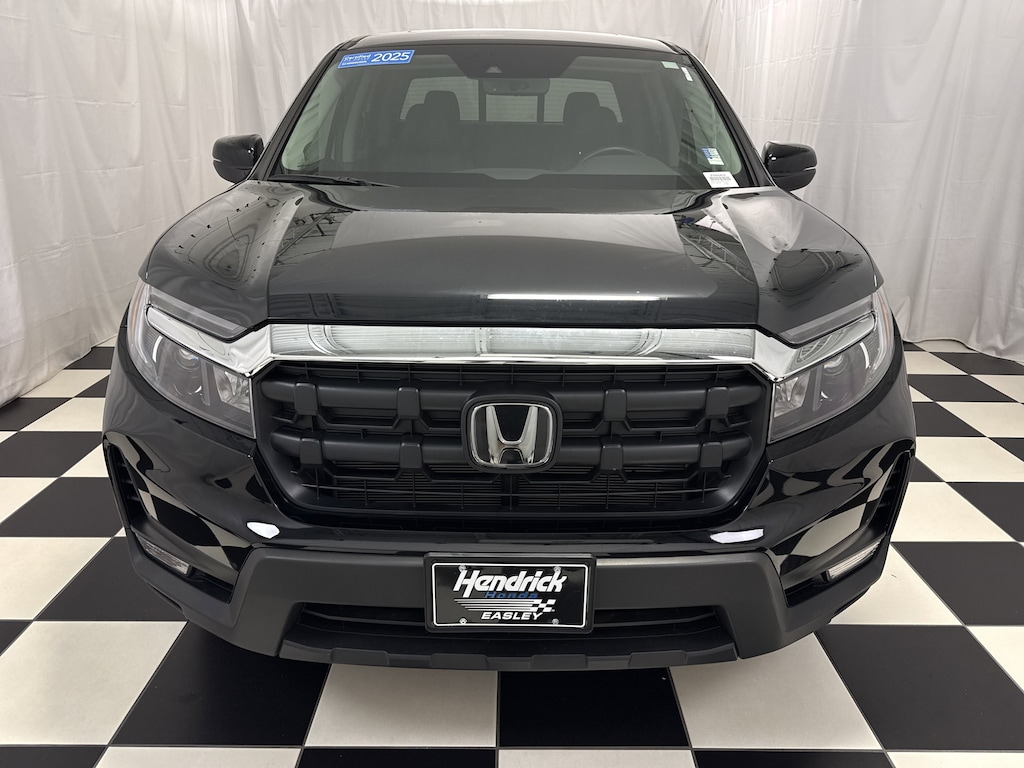 Certified 2025 Honda Ridgeline RTL Pickup