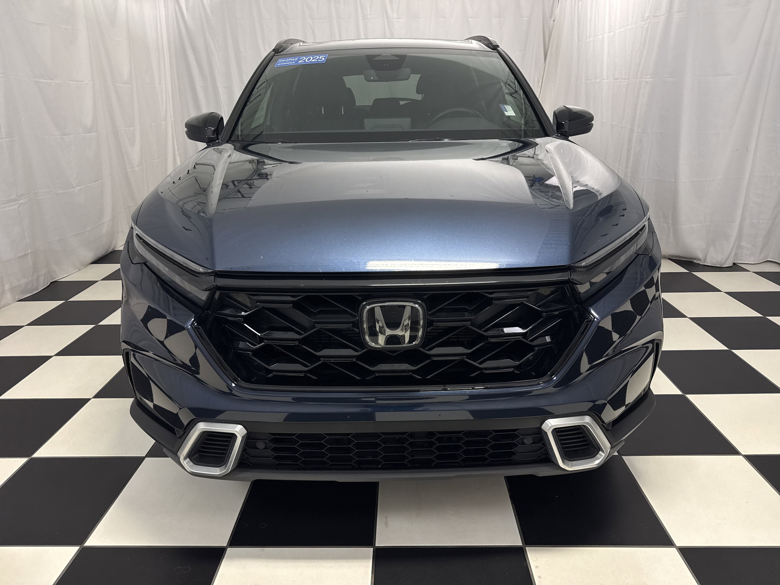 2025 Honda CR-V Hybrid Sport Touring photo 2