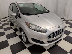 2017 Ford Fiesta SE Sedan