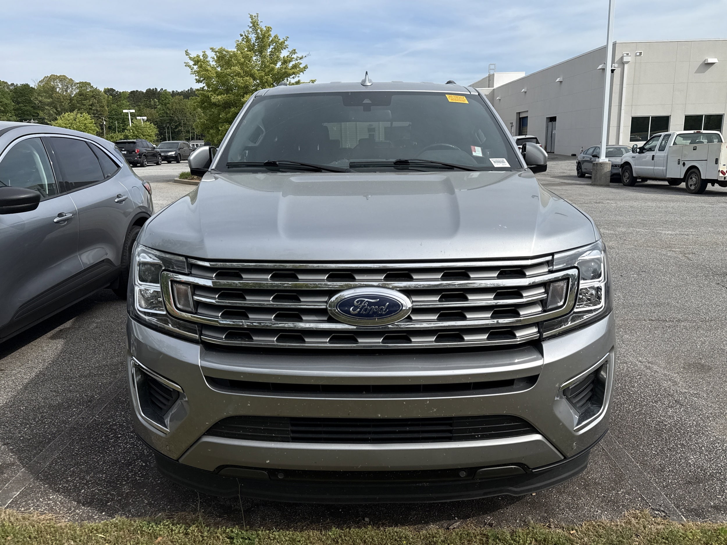 2021 Ford Expedition Limited photo 3