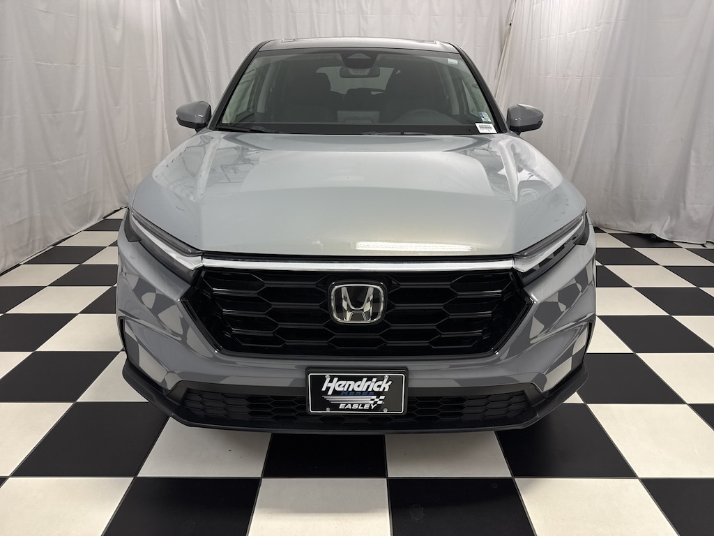 Certified 2025 Honda CR-V EX SUV