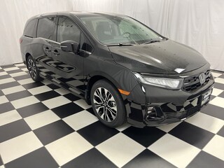 2025 Honda Odyssey Elite Minivan