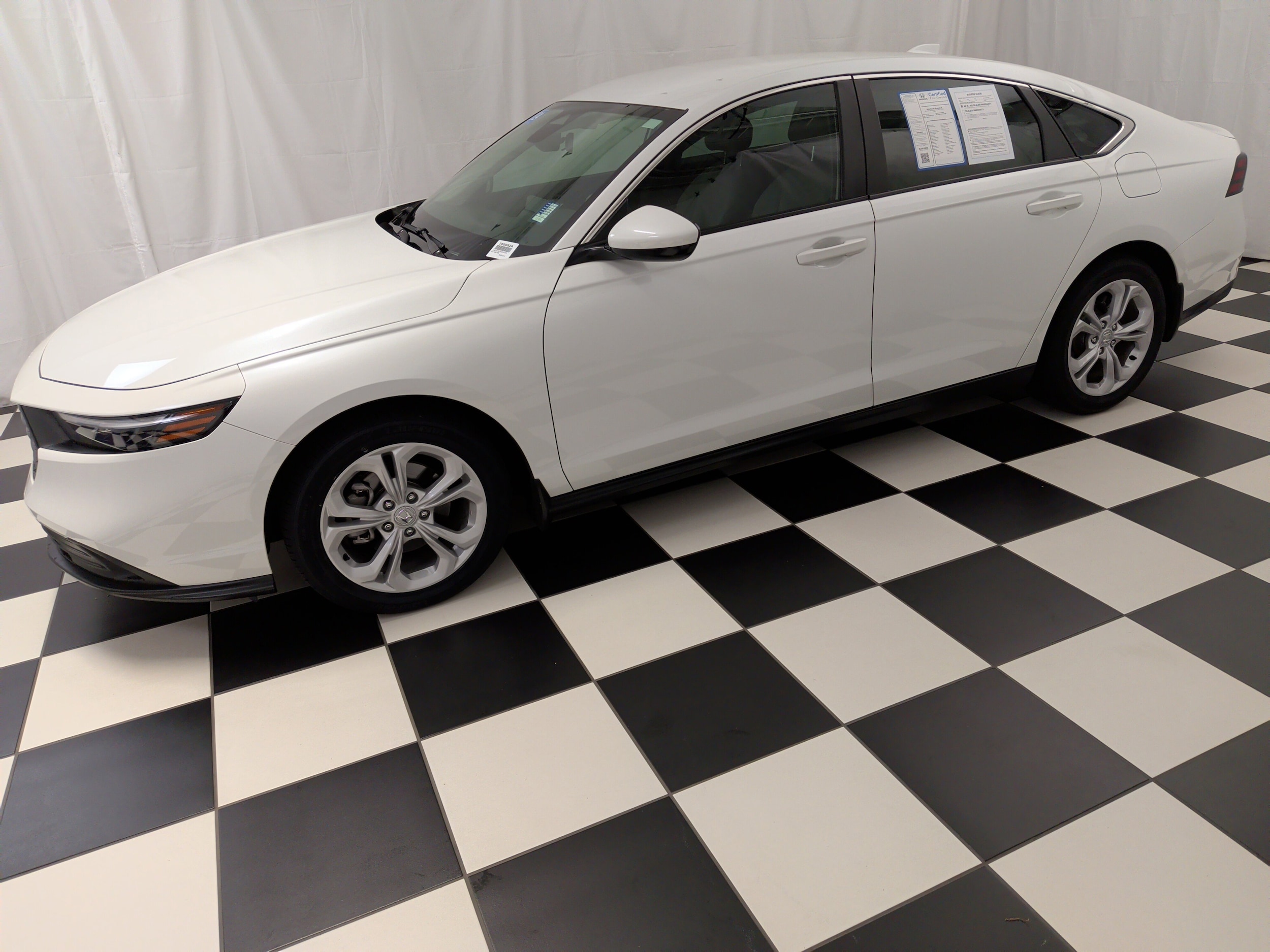 2024 Honda Accord LX photo 6