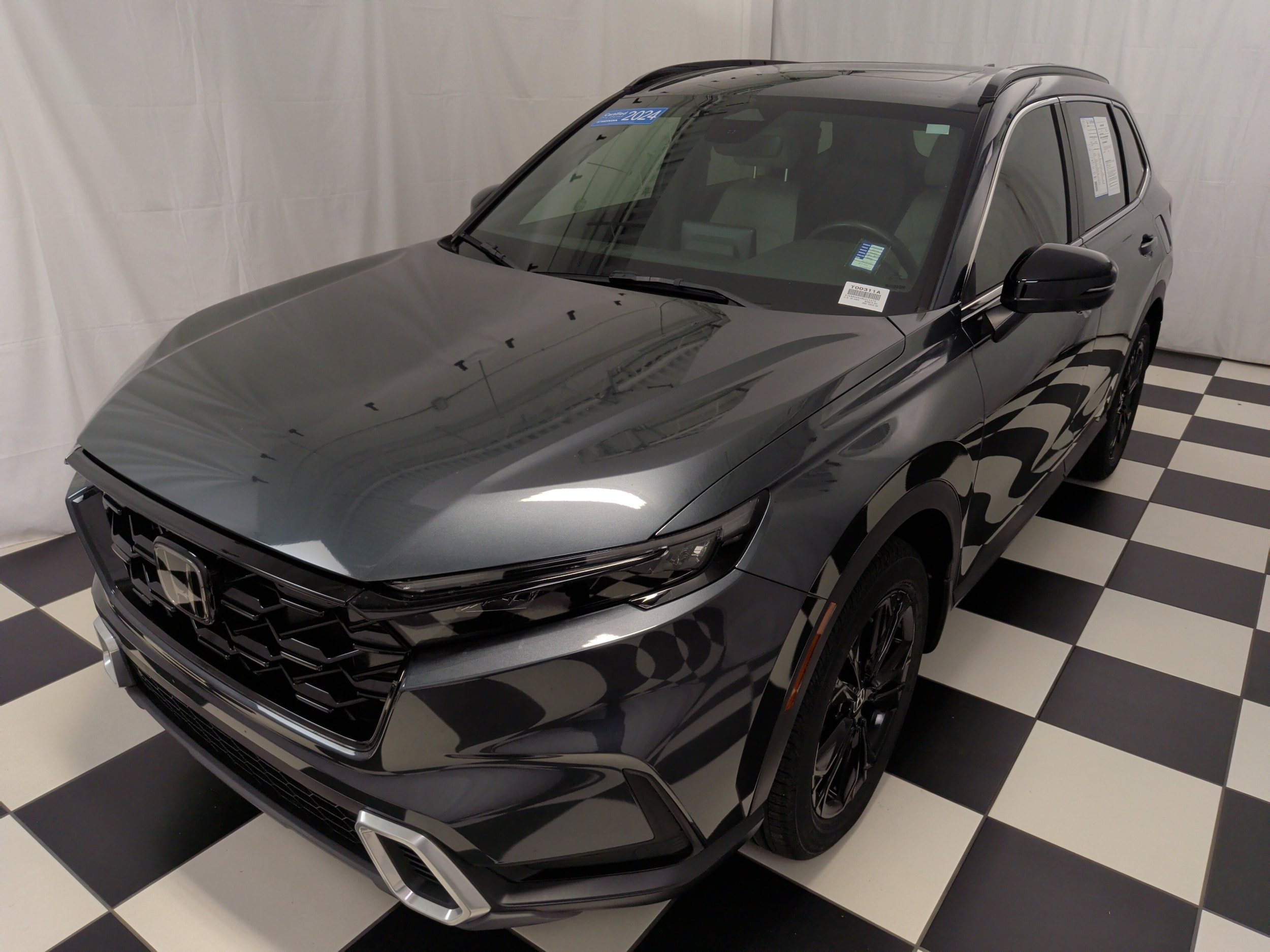 2024 Honda CR-V Hybrid Sport Touring photo 4