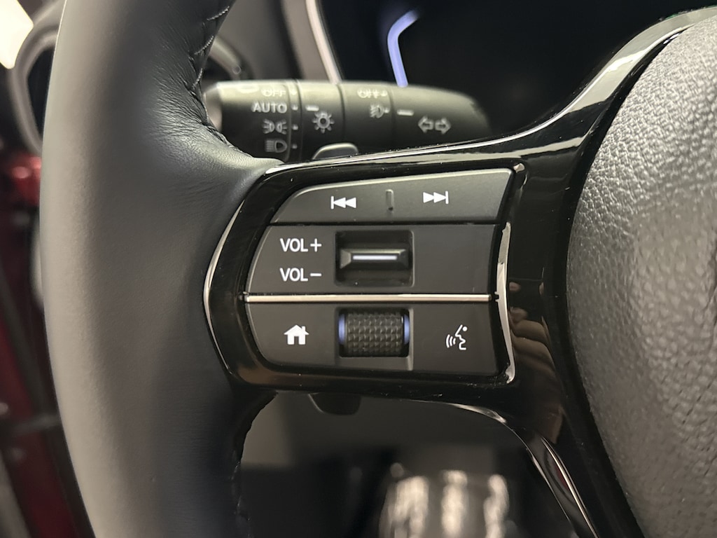 Certified 2025 Honda Pilot EX-L SUV