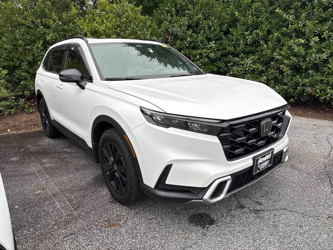 2024 Honda CR-V Hybrid Sport Touring SUV