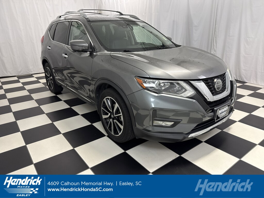 Used 2020 Nissan Rogue SL SUV