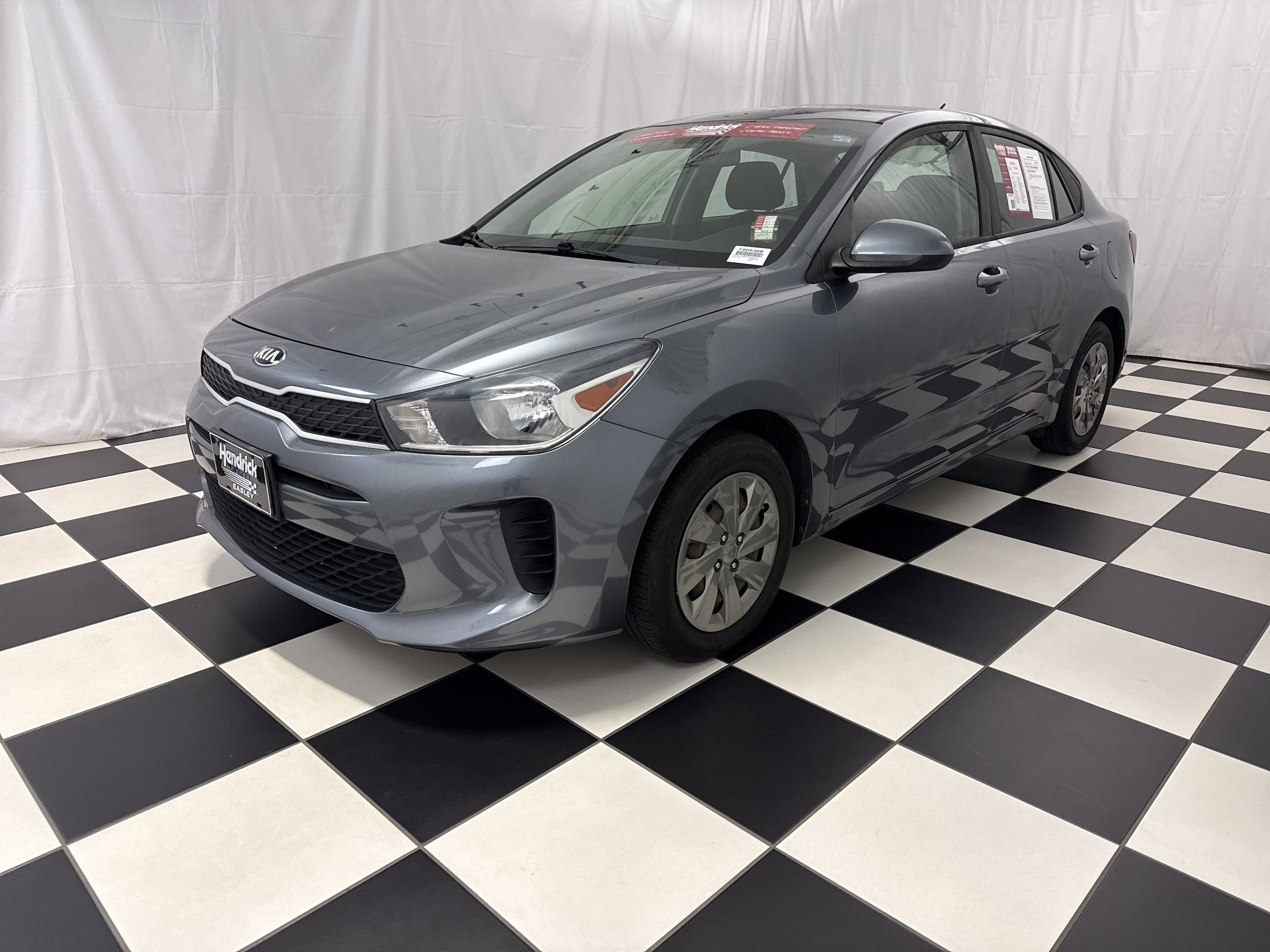 2019 Kia Rio S photo 4