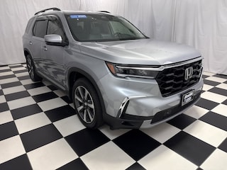 2025 Honda Pilot Touring SUV