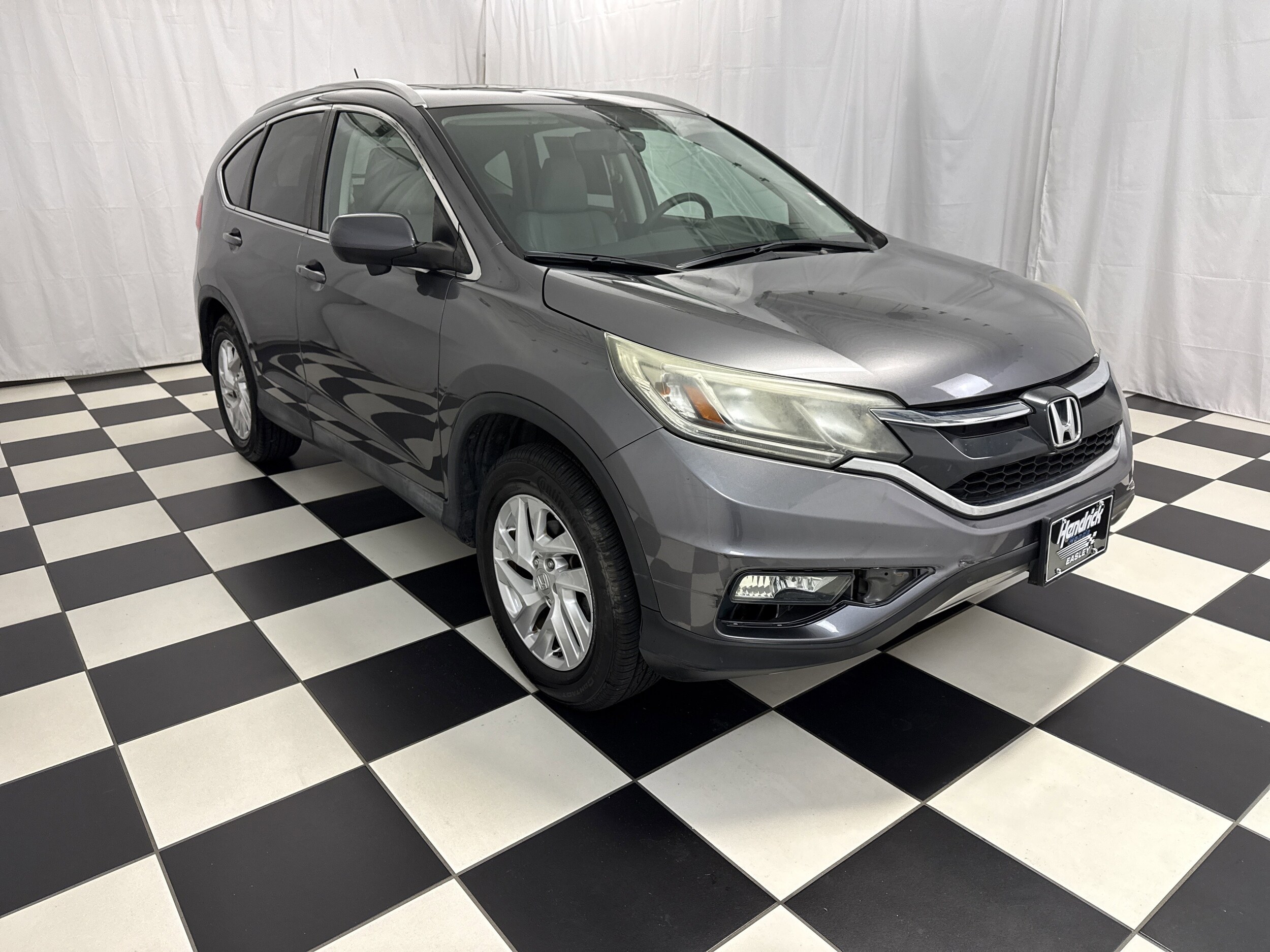 2015 Honda CR-V EX-L photo 2
