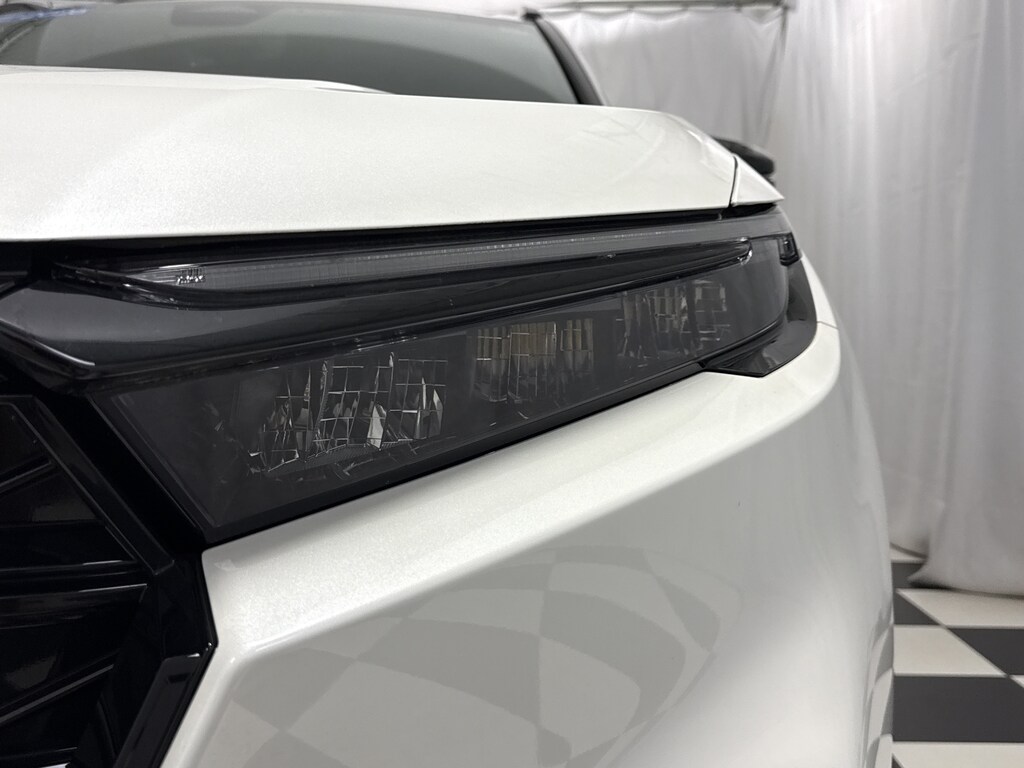 Certified 2026 Honda CR-V Hybrid Sport-L SUV