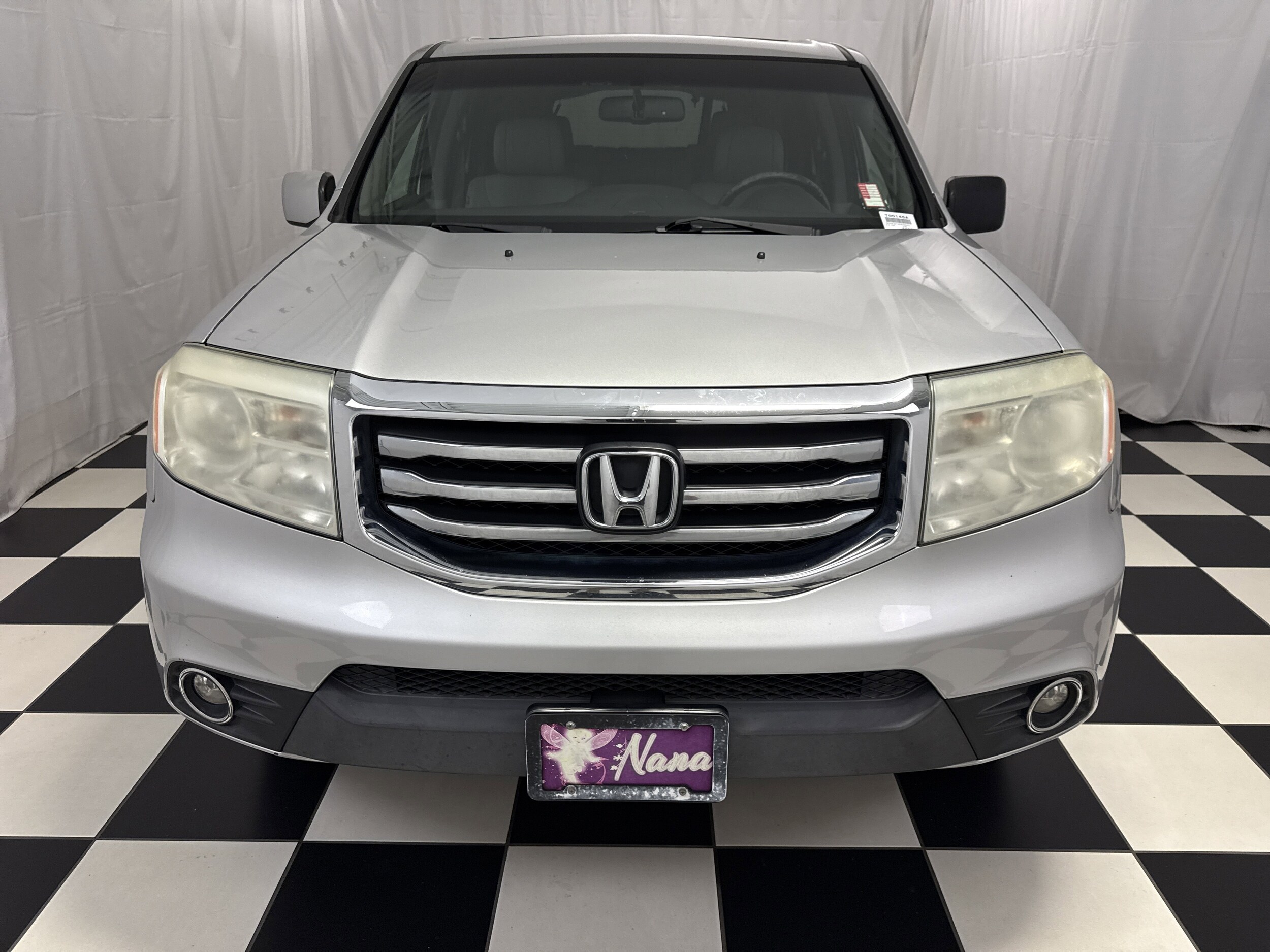 2015 Honda Pilot EX-L photo 3