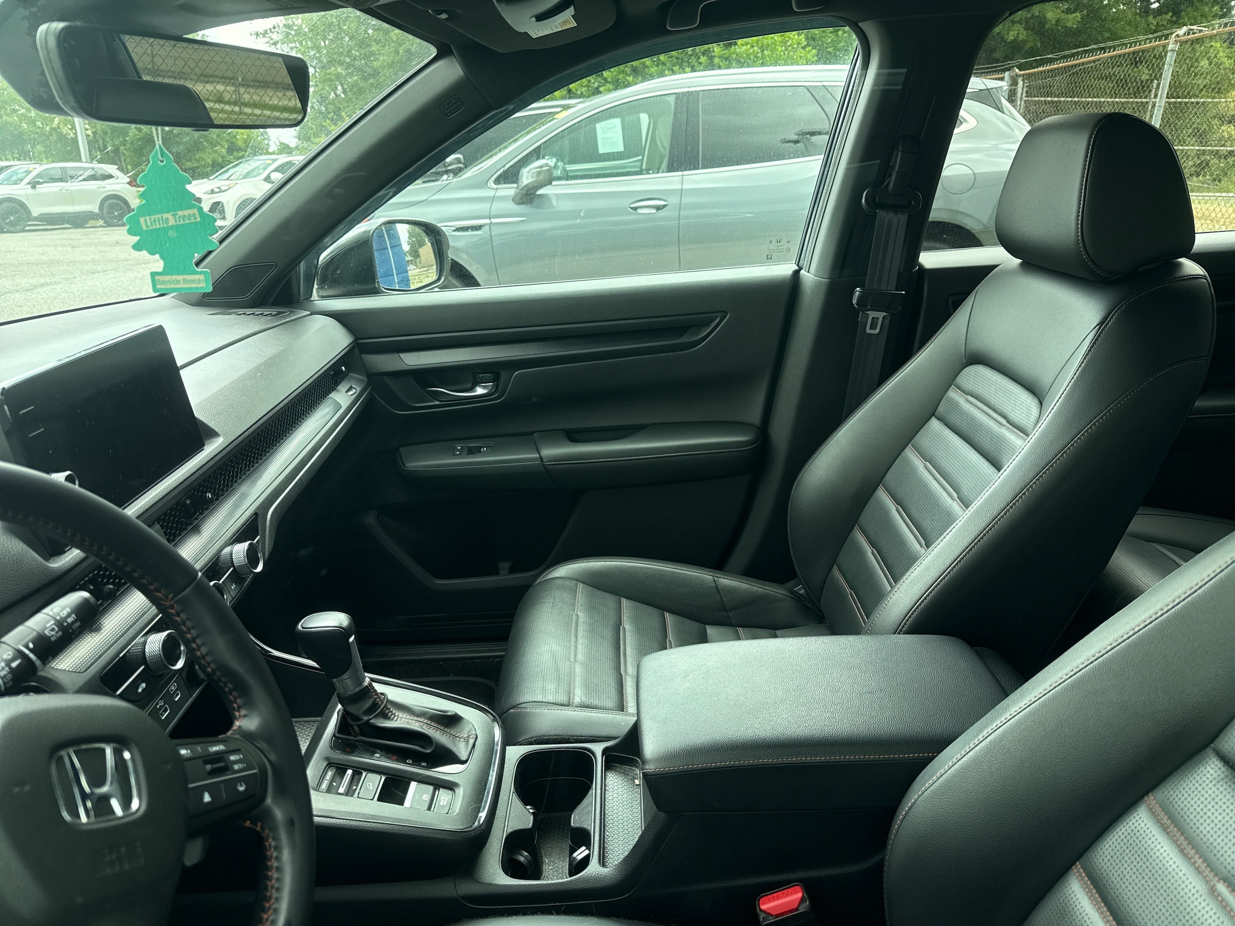 Honda CR-V Hybrid Sport-L