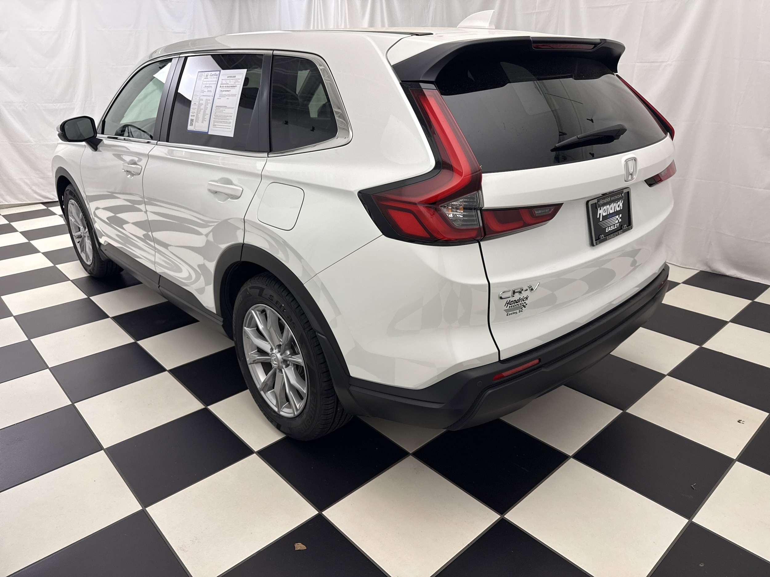 2023 Honda CR-V EX-L photo 3