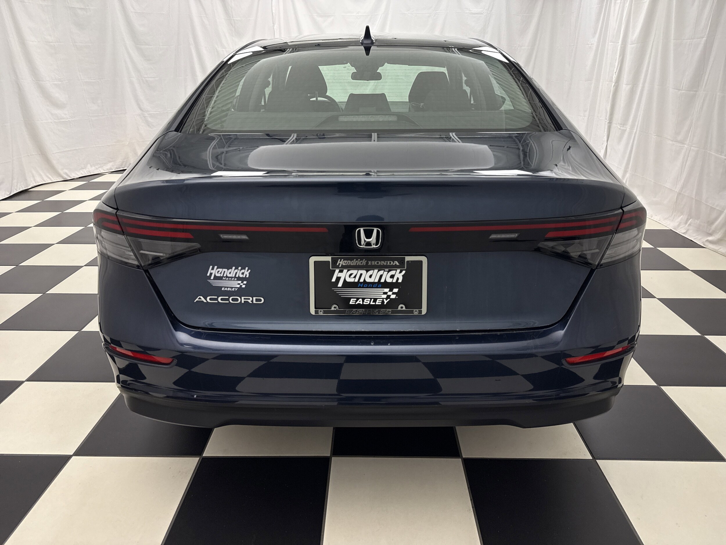 2024 Honda Accord EX photo 3
