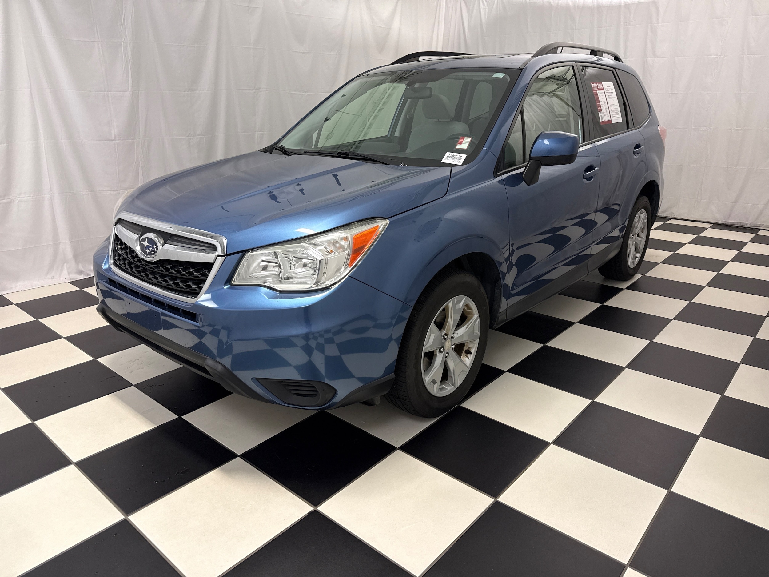 Subaru Forester 2.5i Premium