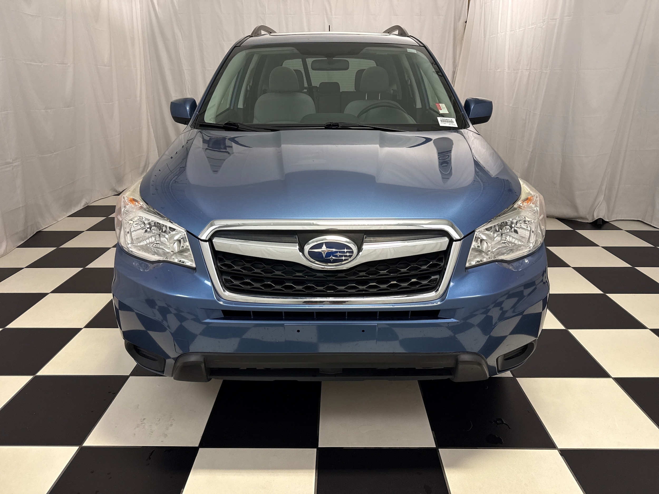 Subaru Forester 2.5i Premium
