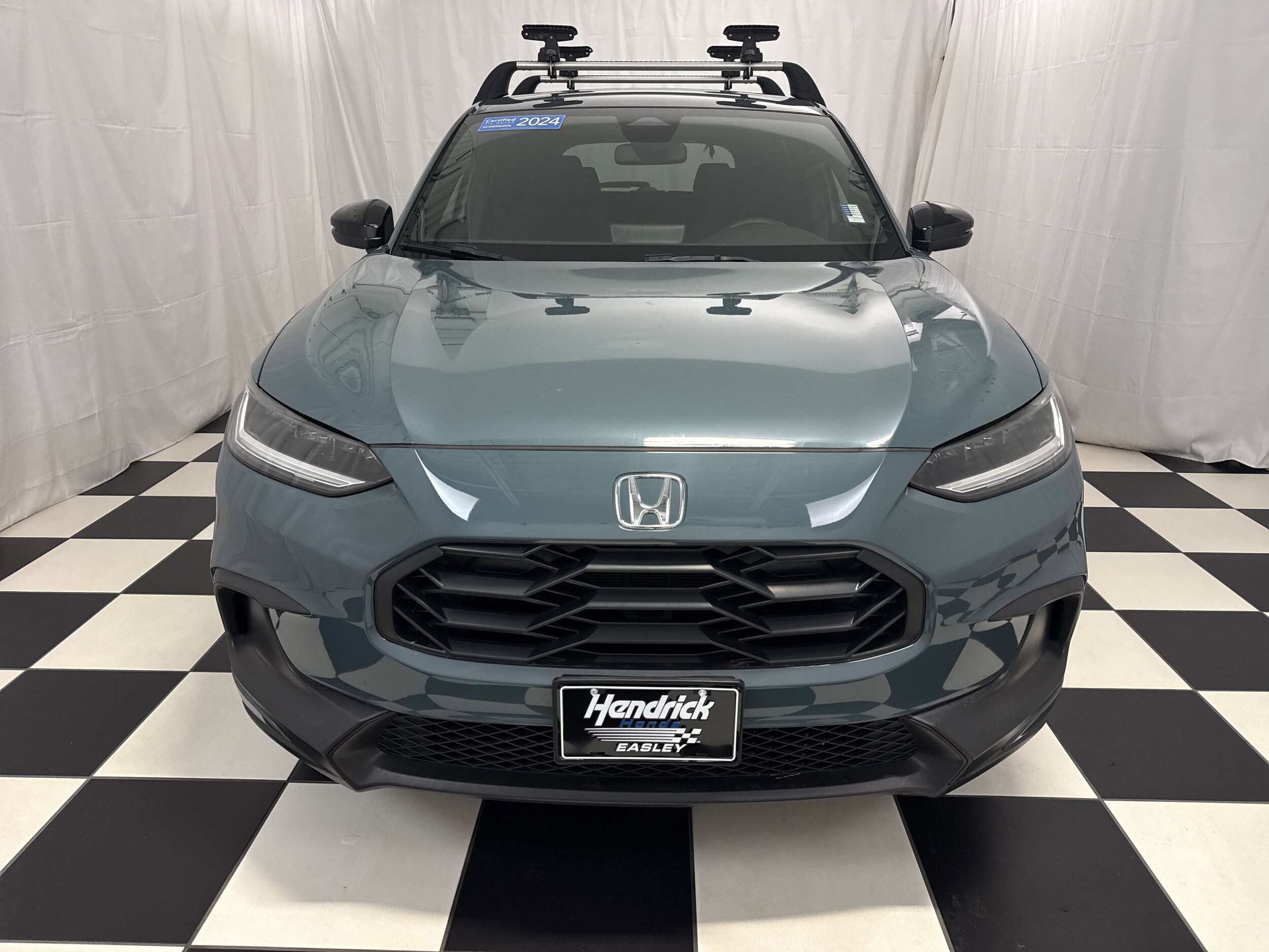 2024 Honda HR-V Sport photo 2