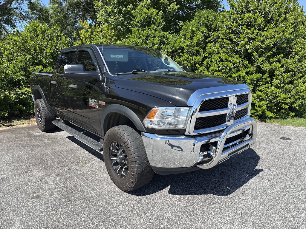 Used 2016 Ram 2500 Tradesman Pickup